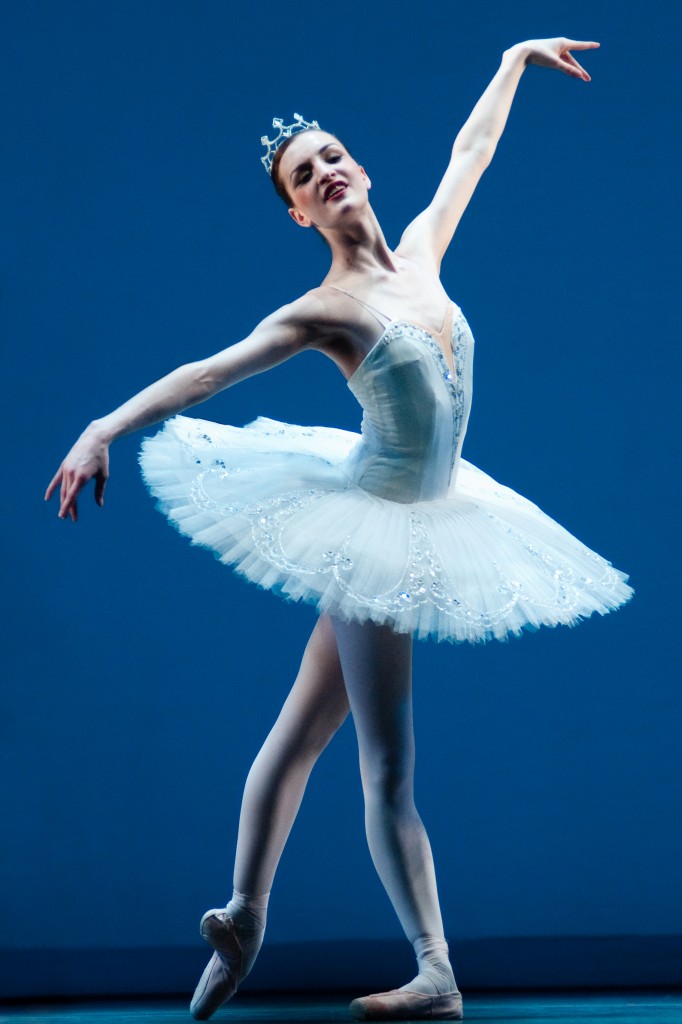 Ballet Dancer 110