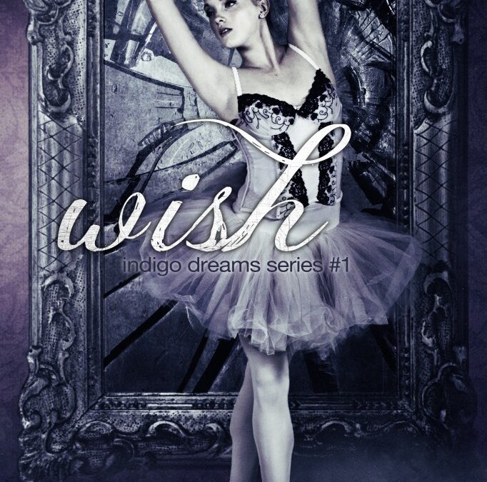 WISH: Cover Reveal