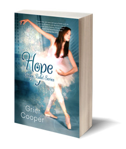 HOPE: Indigo Ballet Series, book #2 New Book Release