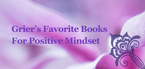 Favorite Books For Positive Mindset