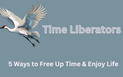 Time Liberators: Techniques to Free Up Time and Enjoy Life
